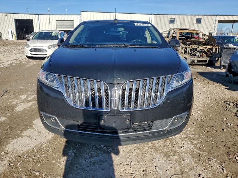 Фото 5 с аукциона – 2013 LINCOLN MKX с VIN 2LMDJ8JK5DBL11635