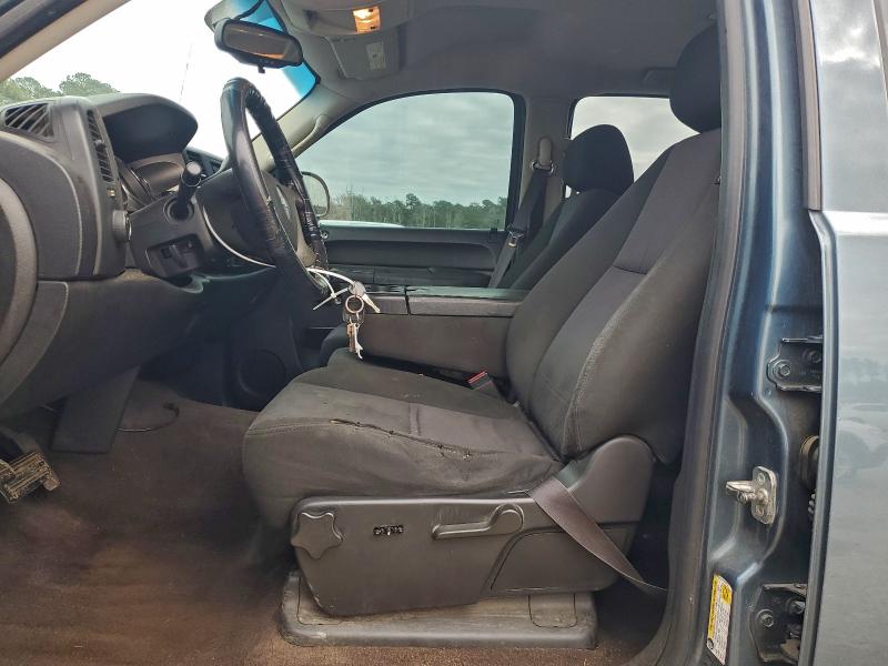 Photo 7 from auction – 2013 CHEVROLET SILVERADO with VIN 3GCPKSE77DG113956