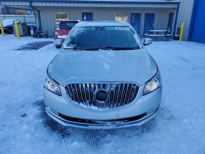Photo 5 from auction – 2014 BUICK LACROSSE P with VIN 1G4GD5G33EF122609