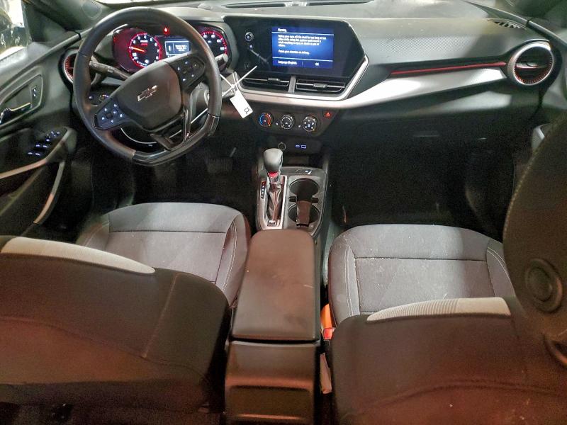 Photo 8 from auction – 2024 CHEVROLET TRAX with VIN KL77LGE24RC091372
