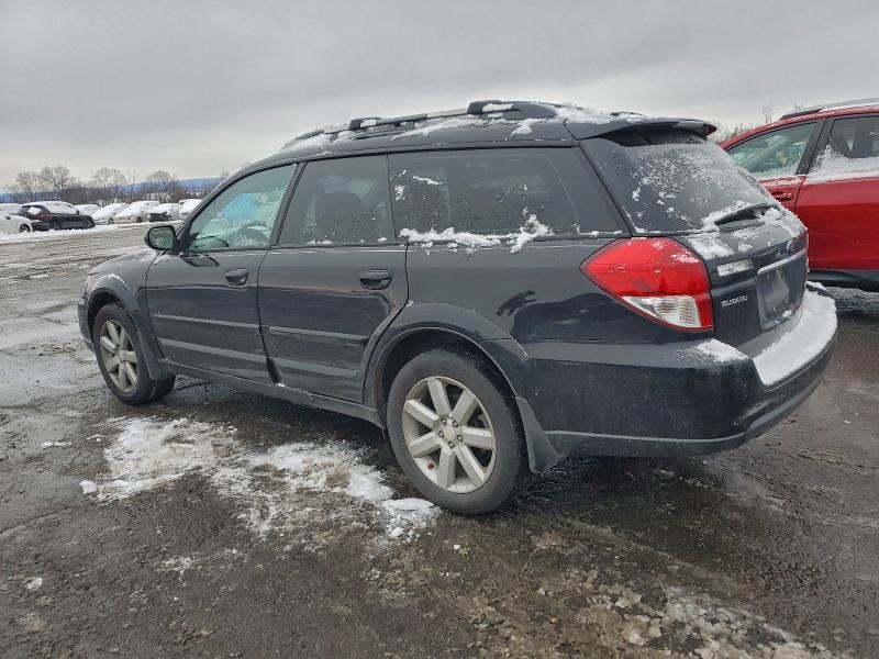 Foto 2 de la subasta – 2008 SUBARU OUTBACK 2. con VIN 4S4BP62C287357208