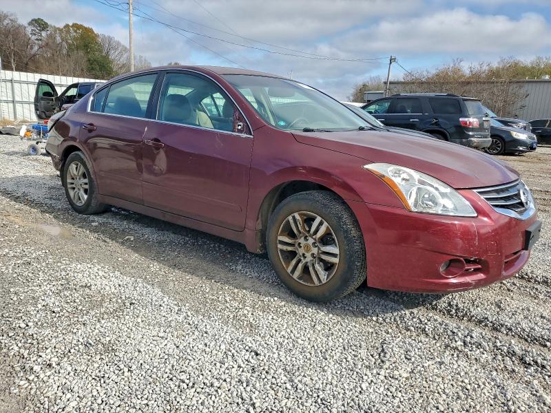 Photo 4 from auction – 2012 NISSAN ALTIMA BAS with VIN 1N4AL2APXCN525373