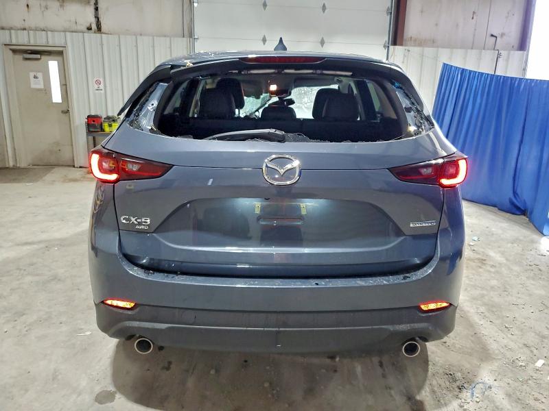 Photo 6 from auction – 2025 MAZDA CX-5 PREFE with VIN JM3KFBCMXS0676273
