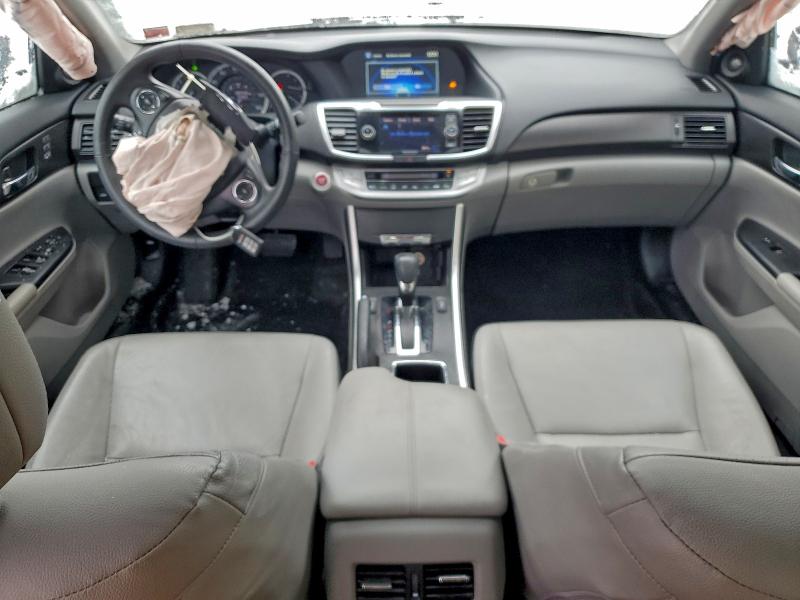 Photo 8 from auction – 2015 HONDA ACCORD EXL with VIN 1HGCR2F87FA050877