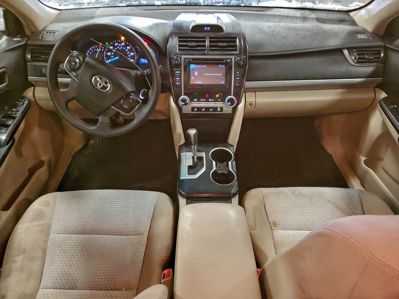 Photo 8 from auction – 2012 TOYOTA CAMRY BASE with VIN 4T1BF1FK6CU151732