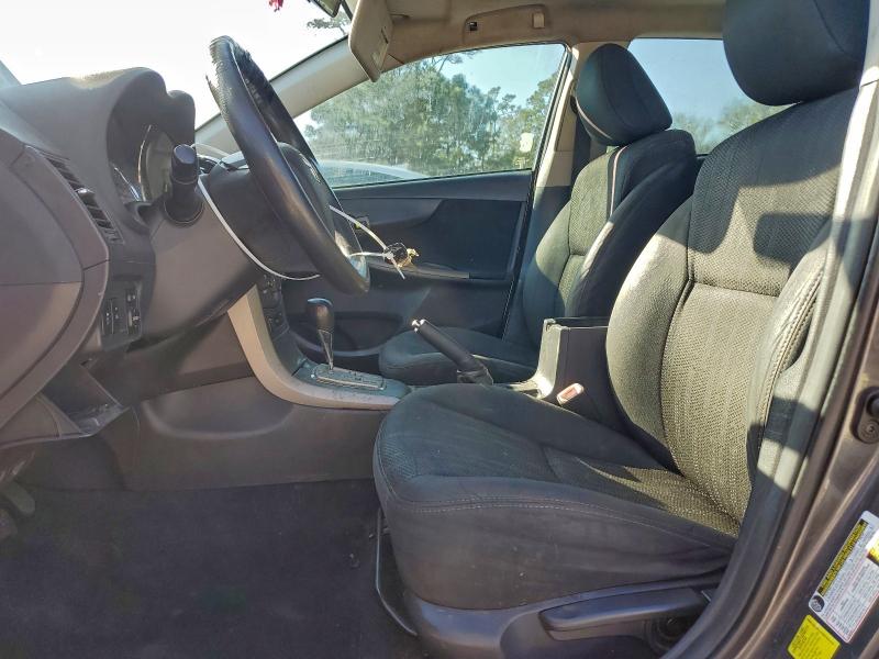 Photo 7 from auction – 2012 TOYOTA COROLLA BA with VIN 5YFBU4EE1CP067693