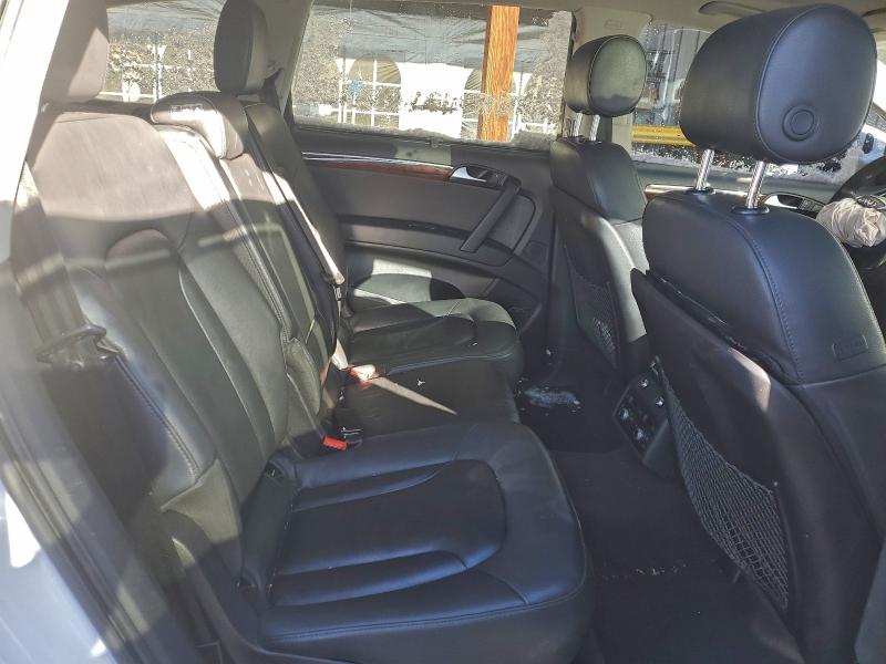 صورة رقم 11 من المزاد - 2015 AUDI Q7 PREMIUM مع VIN WA1LGAFE2FD010932