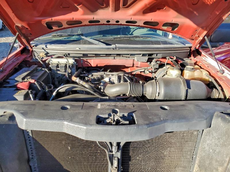 Photo 11 from auction – 2006 FORD F150 with VIN 1FTRF02246KA58713