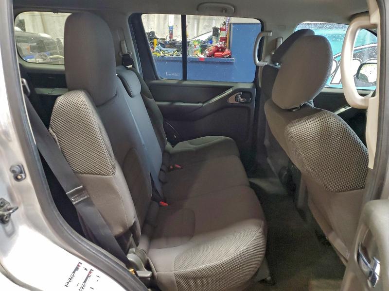 Photo 11 from auction – 2012 NISSAN PATHFINDER with VIN 5N1AR1NB3CC636825