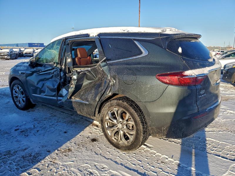 Photo 2 from auction – 2018 BUICK ENCLAVE AV with VIN 5GAEVCKW7JJ246373