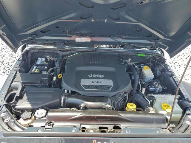 Photo 11 from auction – 2017 JEEP WRANGLER U with VIN 1C4BJWDG4HL678163