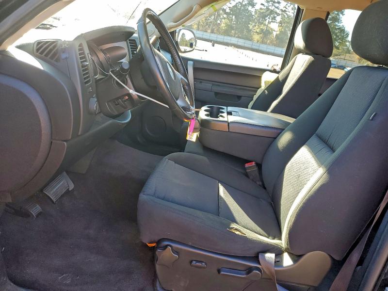 Photo 7 from auction – 2011 CHEVROLET SILVERADO with VIN 3GCPCSE00BG217945