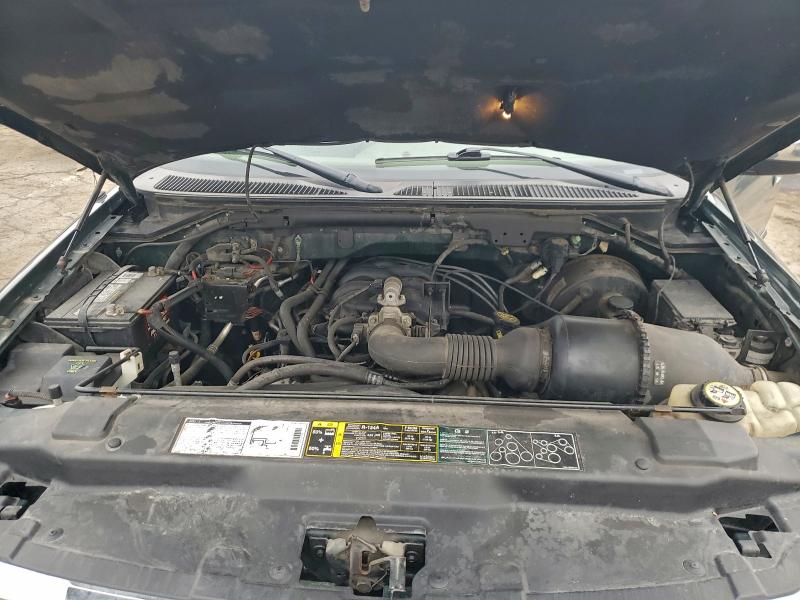 Photo 11 from auction – 2002 FORD F150 with VIN 1FTRX17222NA35662
