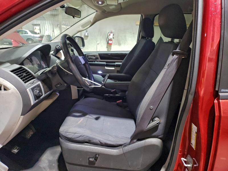 Photo 7 from auction – 2010 DODGE GRAND CARA with VIN 2D4RN5D1XAR122111
