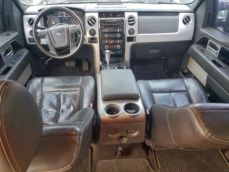 Photo 8 from auction – 2009 FORD F150 SUPER with VIN 1FTPW14V69FA77880