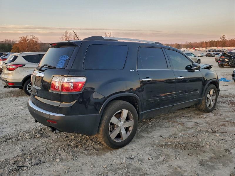 Photo 3 from auction – 2010 GMC ACADIA with VIN 1GKLRNEDXAJ124918