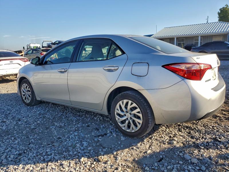 Photo 2 from auction – 2017 TOYOTA COROLLA L with VIN 5YFBURHE3HP618853