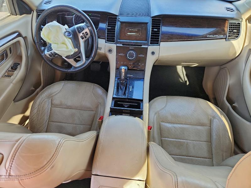 Photo 8 from auction – 2015 FORD TAURUS LIM with VIN 1FAHP2F81FG199007
