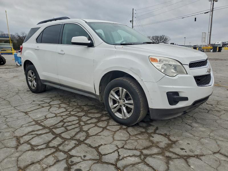 Photo 4 from auction – 2013 CHEVROLET EQUINOX LT with VIN 2GNALDEK5D6108860