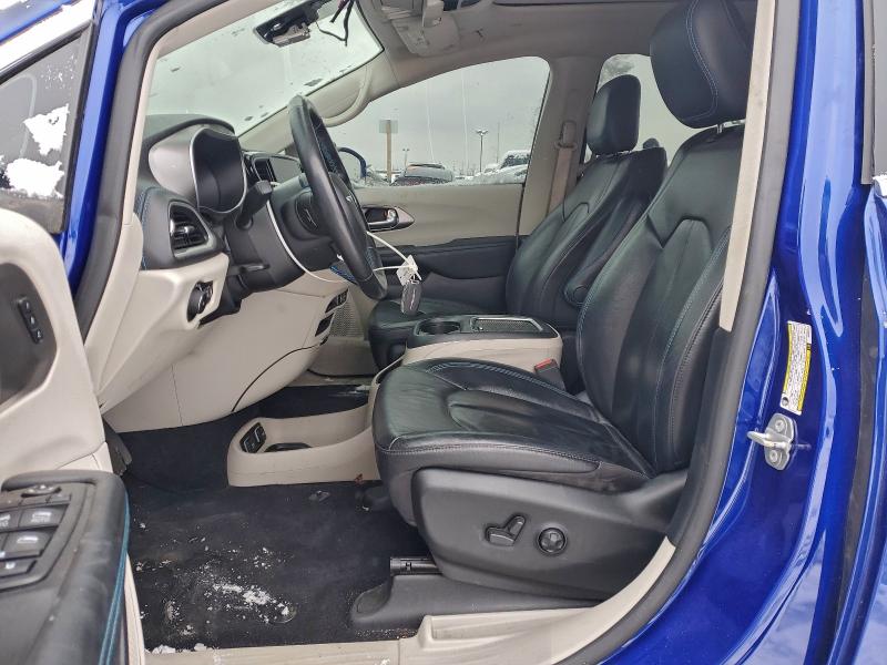 Photo 7 from auction – 2021 CHRYSLER PACIFICA T with VIN 2C4RC1BG1MR526552
