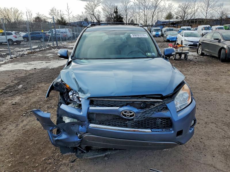 Photo 5 from auction – 2012 TOYOTA RAV4 LIMIT with VIN 2T3DF4DV9CW208374