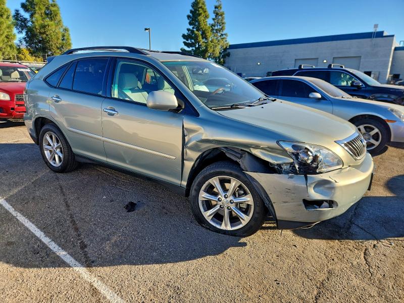Photo 4 from auction – 2009 LEXUS RX 350 with VIN 2T2GK31U09C064064