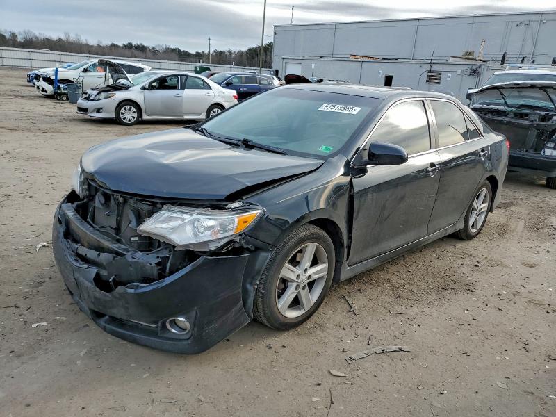 TOYOTA CAMRY BASE 2012 with VIN 4T1BF1FK5CU119113 - Photo from auction