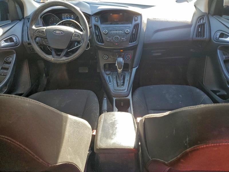 Photo 8 from auction – 2018 FORD FOCUS SE with VIN 1FADP3K29JL278477