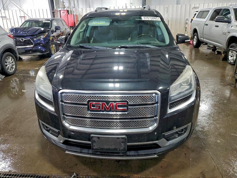 Photo 5 from auction – 2015 GMC ACADIA DEN with VIN 1GKKVTKD1FJ258661