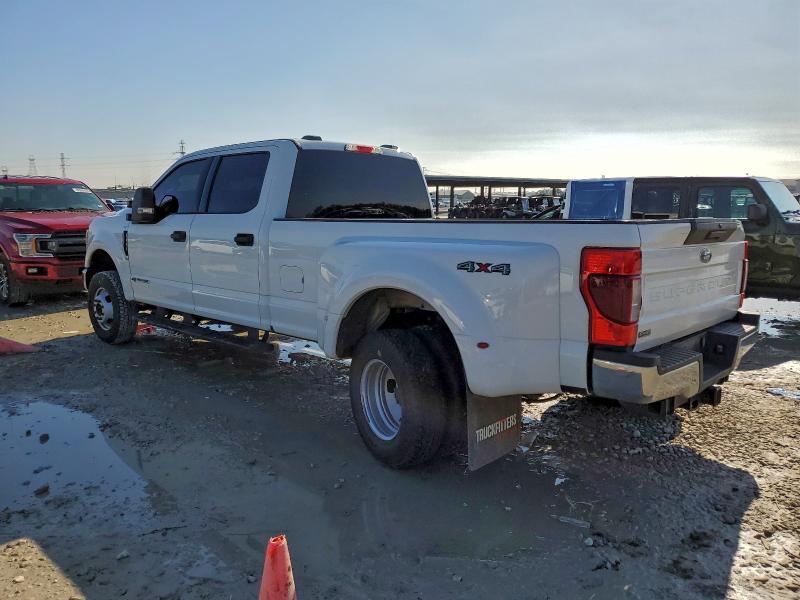 Photo 2 from auction – 2022 FORD F350 SUPER with VIN 1FT8W3DTXNEG27273