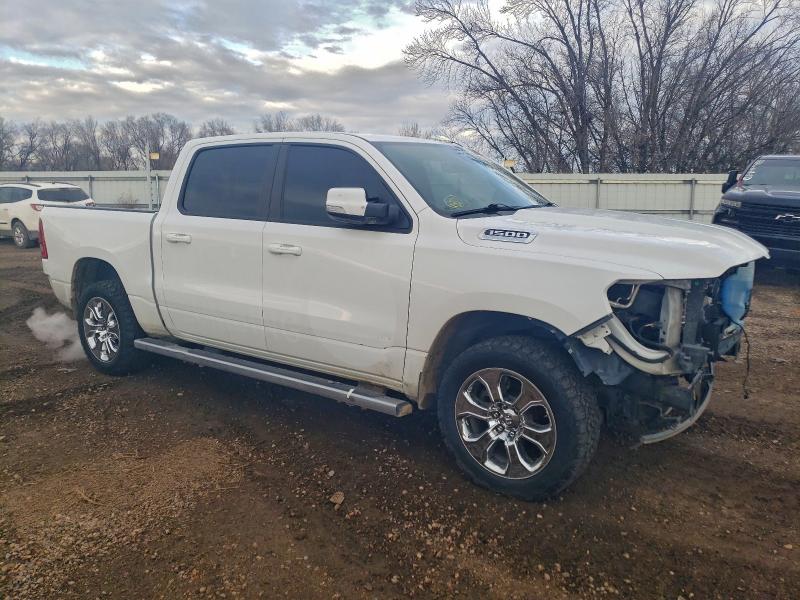 Photo 4 from auction – 2019 RAM 1500 with VIN 1C6RRFFG3KN866762
