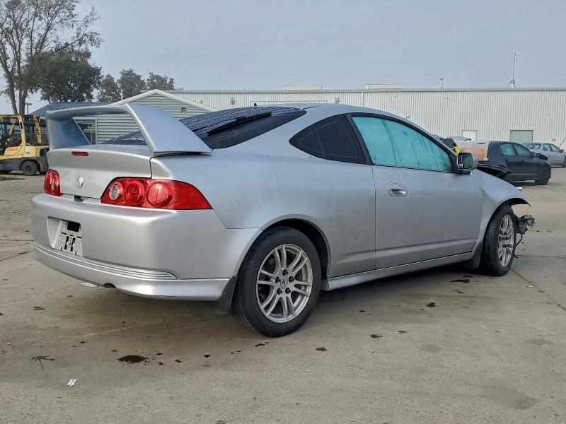 Photo 3 from auction – 2005 ACURA RSX with VIN JH4DC54855S002679