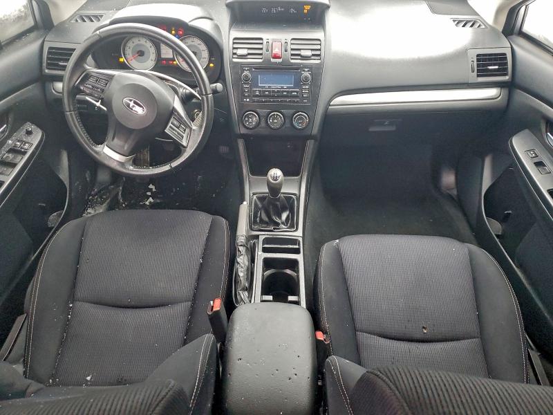 Photo 8 from auction – 2013 SUBARU IMPREZA SP with VIN JF1GPAL66DG839380