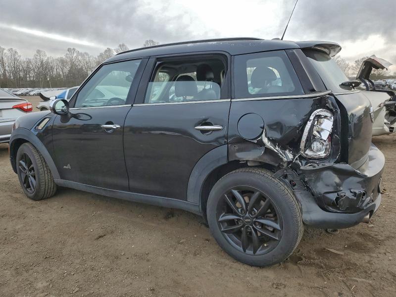 Photo 2 from auction – 2011 MINI COOPER S C with VIN WMWZC5C54BWL54376