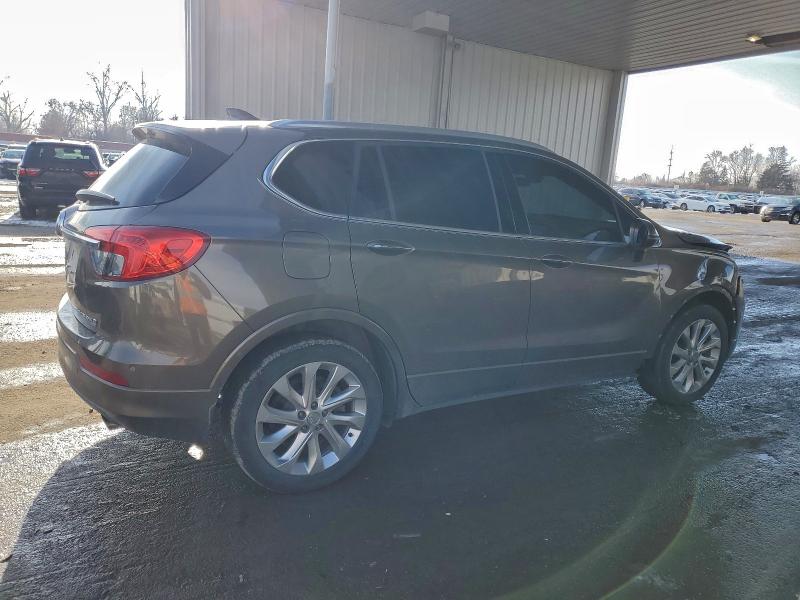 Photo 3 from auction – 2016 BUICK ENVISION P with VIN LRBFXESX1GD165179