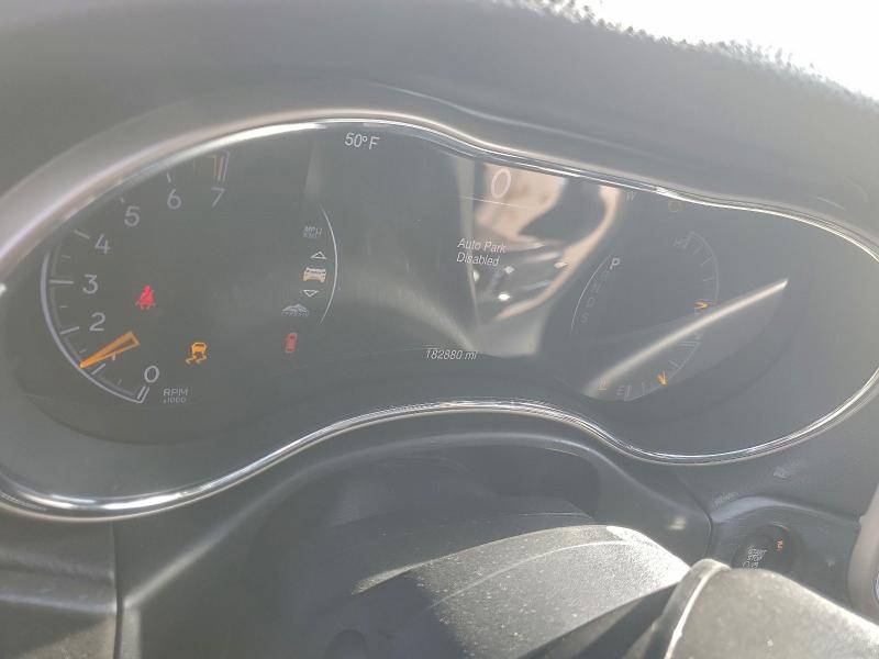 Photo 9 from auction – 2015 JEEP GRAND CHER with VIN 1C4RJFBG6FC714479