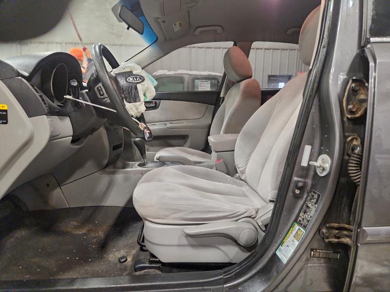 Photo 7 from auction – 2009 KIA OPTIMA LX with VIN KNAGE228095320074