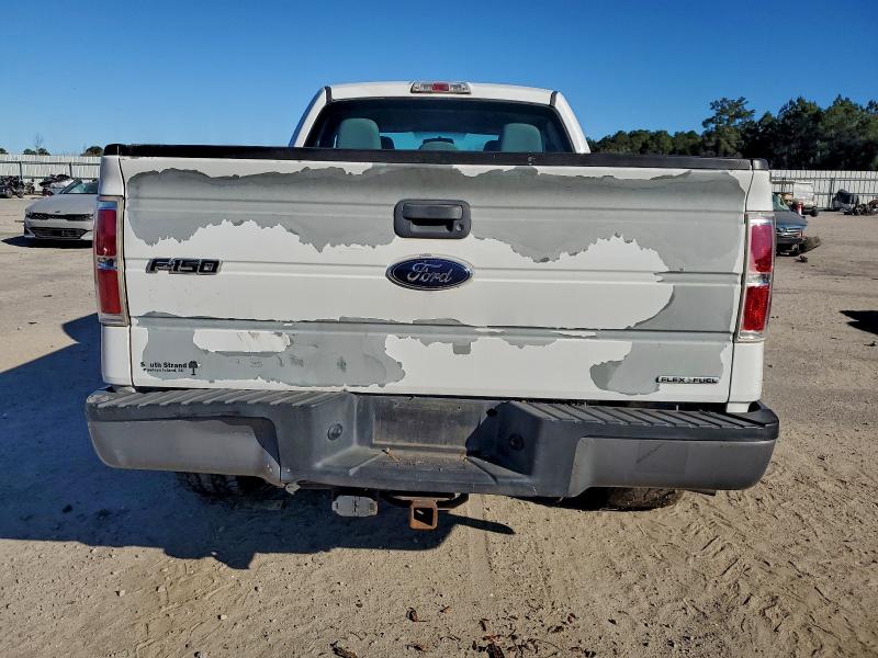 Photo 6 from auction – 2011 FORD F150 with VIN 1FTEX1EM9BKD72284