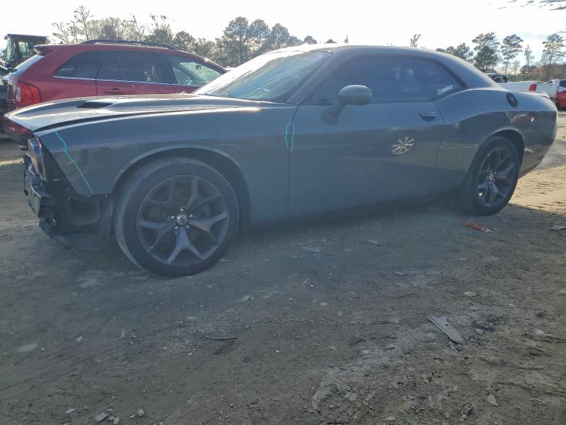 DODGE CHALLENGER 2018 with VIN 2C3CDZAGXJH112159 - Photo from auction