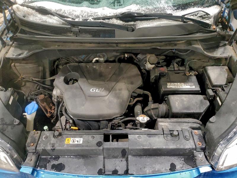 Photo 11 from auction – 2016 KIA SOUL with VIN KNDJN2A27G7304283
