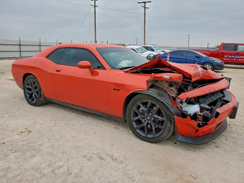 Photo 4 from auction – 2023 DODGE CHALLENGER with VIN 2C3CDZBT1PH688498