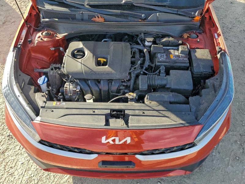 Photo 11 from auction – 2022 KIA FORTE FE with VIN 3KPF24AD2NE432472