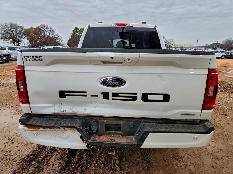 Photo 6 from auction – 2022 FORD F150 SUPER with VIN 1FTEW1EP2NKD69079