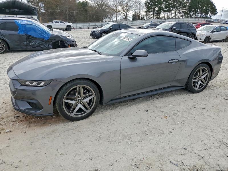 Photo 1 from auction – 2024 FORD MUSTANG with VIN 1FA6P8TH3R5123609