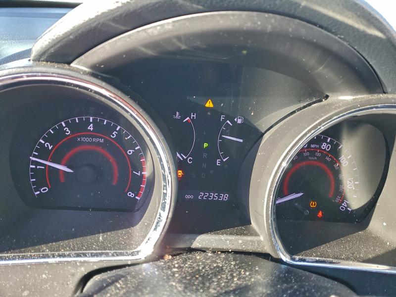 Photo 9 from auction – 2013 TOYOTA HIGHLANDER with VIN 5TDDK3EH2DS273990