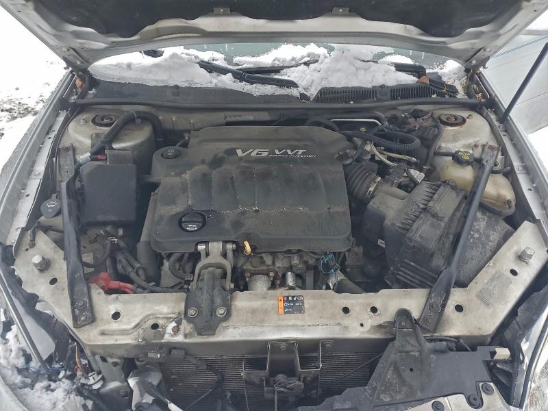 Photo 11 from auction – 2012 CHEVROLET IMPALA with VIN 2G1WB5E34C1118364