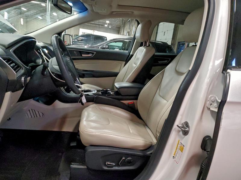 Foto 7 de la subasta – 2016 FORD EDGE TITAN con VIN 2FMPK4K97GBC11437