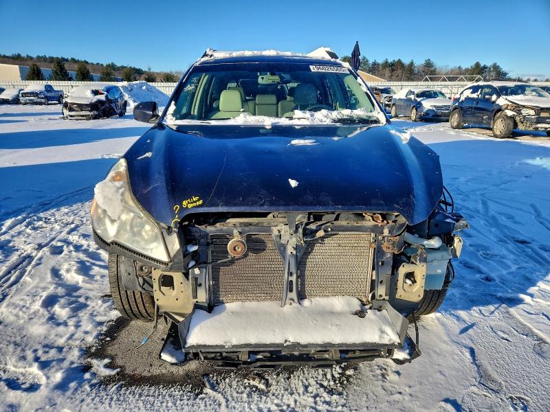 Photo 5 from auction – 2013 SUBARU OUTBACK 2. with VIN 4S4BRCKC3D3213631