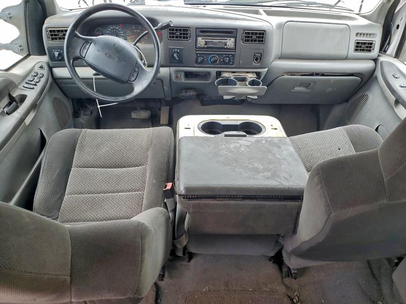 Photo 8 from auction – 2002 FORD F250 SUPER with VIN 1FTNW21FX2EB16086