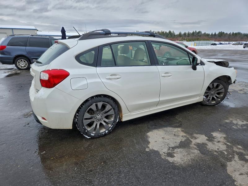 Photo 3 from auction – 2012 SUBARU IMPREZA SP with VIN JF1GPAL67CH238858